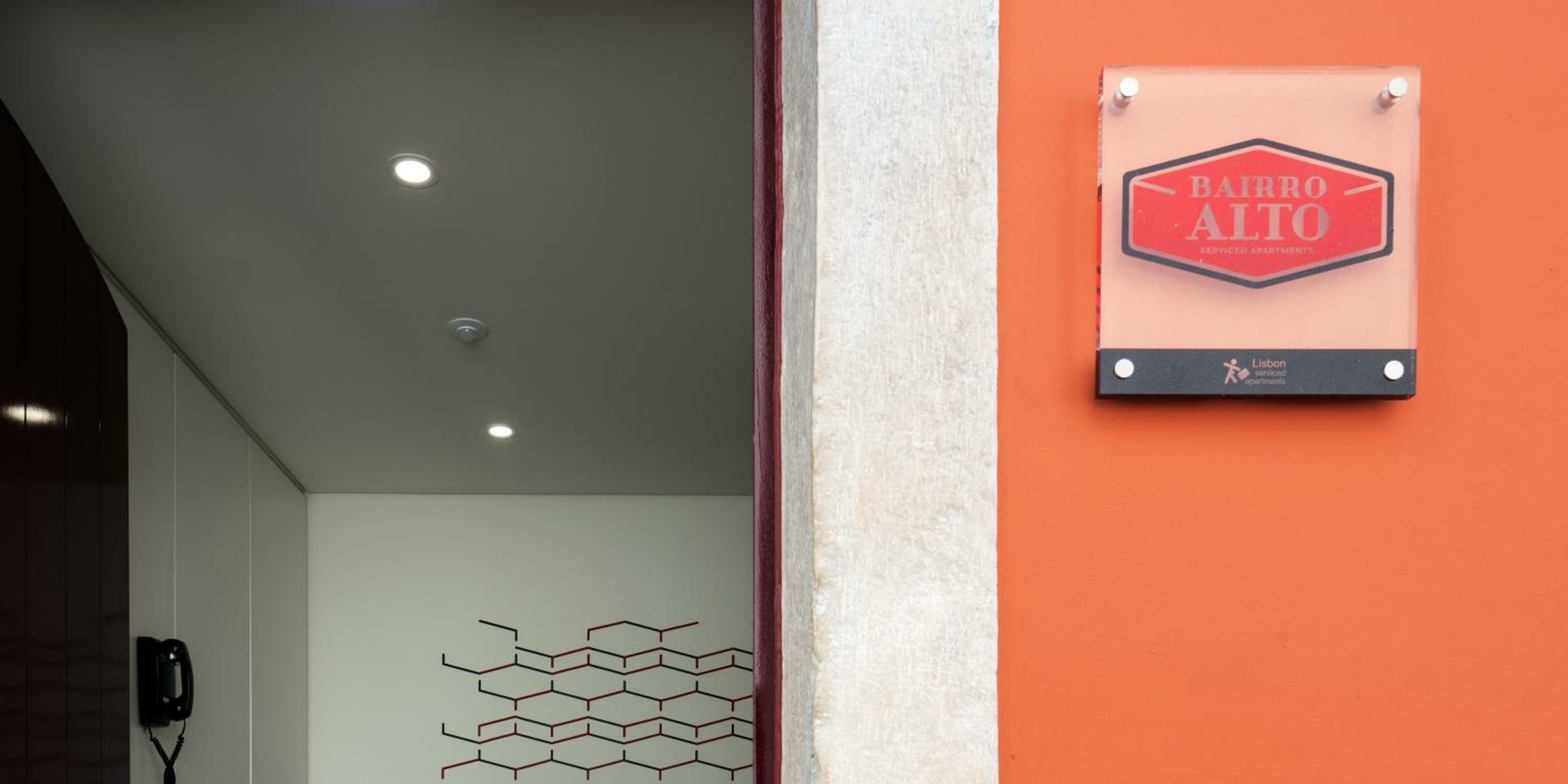 Фото Lisbon Serviced Apartments Bairro Alto