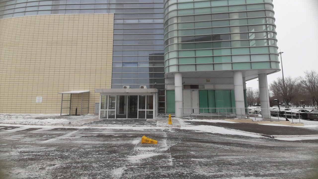 Фото Marriott Executive Apartments Atyrau