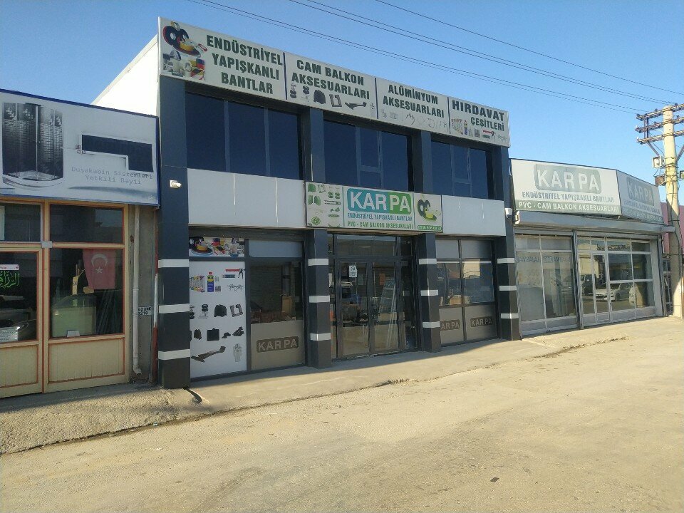 Hardware store Karpa, Konya, photo