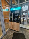 Self Barista (Rastrelli Square, 2), equipos expendedores