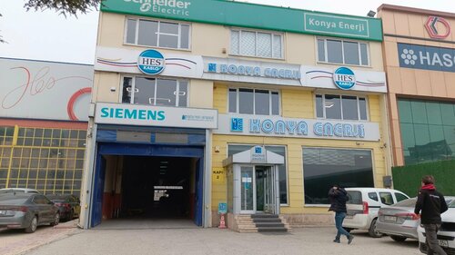Konya Enerji, elektrik ve elektrikli ürün mağazası, Konya, Karatay, Fevziçakmak Mah., Kosgeb Cad., 64 - Yandex Maps