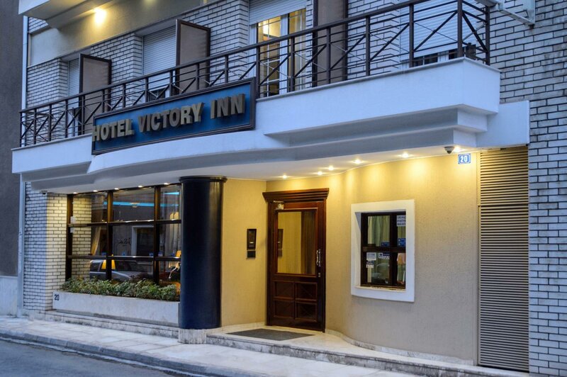 Гостиница Victory Inn