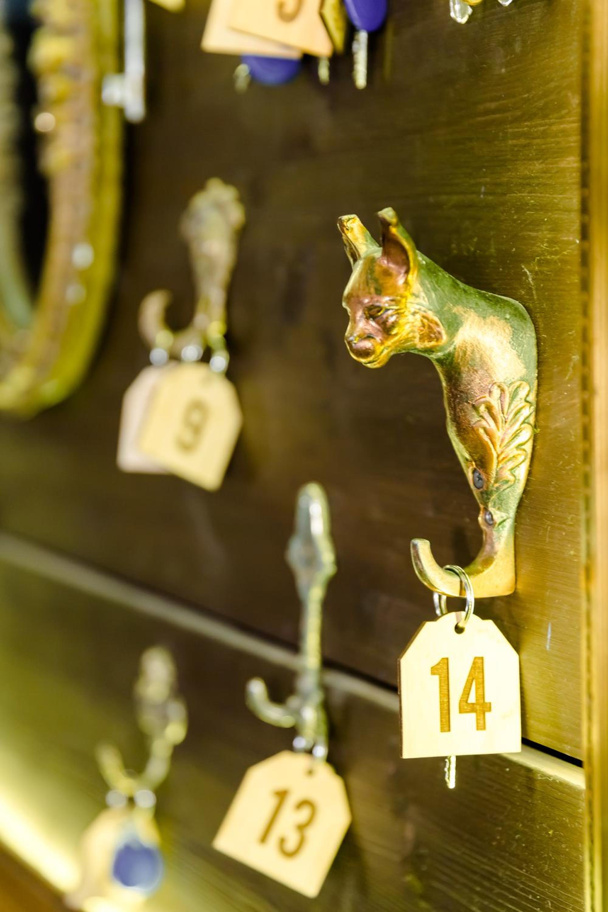 Фото Tiflis Inn Glamour Boutique Hotel