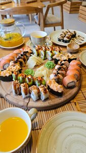 Yakuza (Lobnya, ulitsa Mayakovskogo, 5Ак5), restaurant