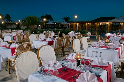 Гостиница Swiss Inn Resort Dahab в Дахабе