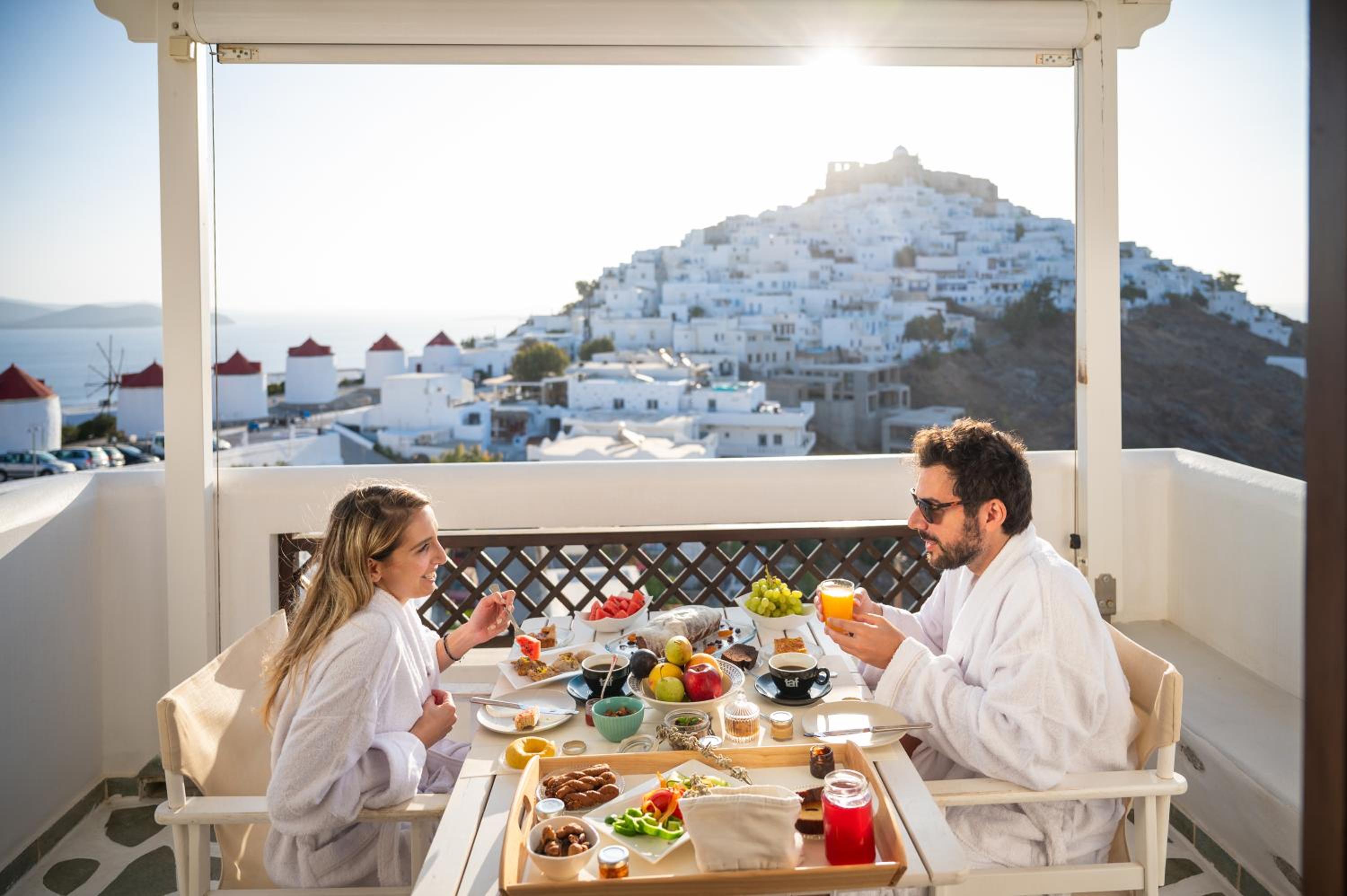 Фото Kallichoron Art Boutique Hotel