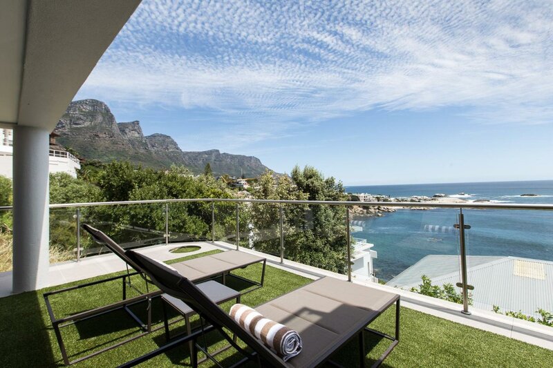 Апартаменты 62 Camps Bay в Кейптауне