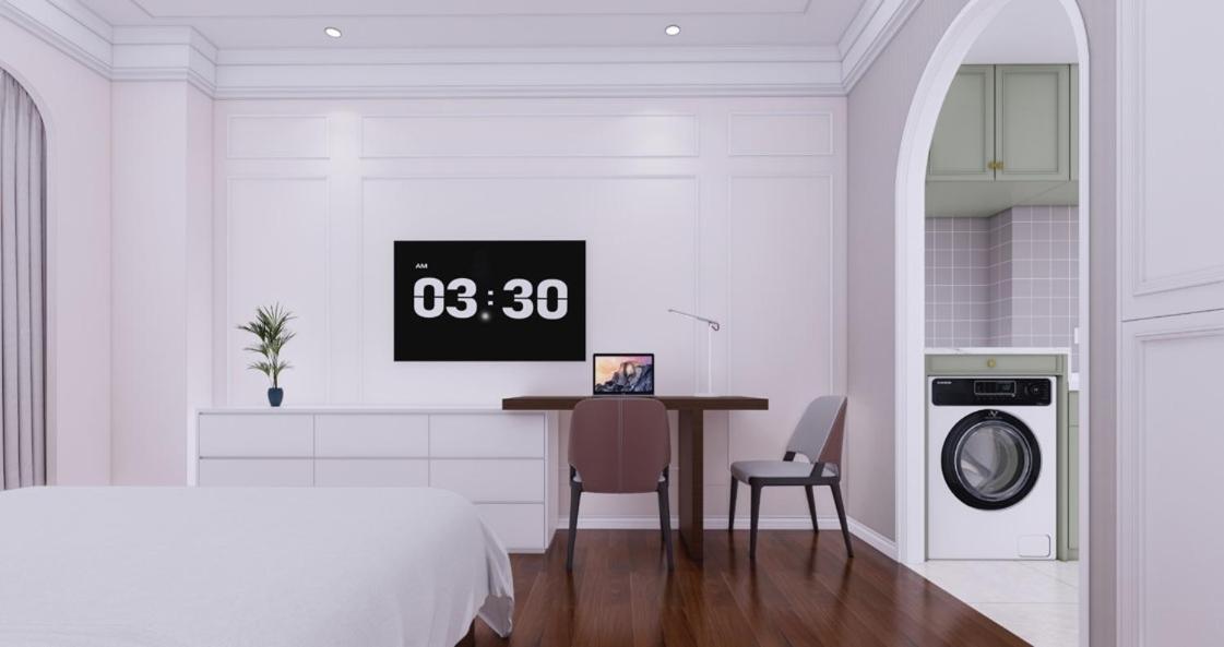 Фото Green Court Residence City Center Shanghai