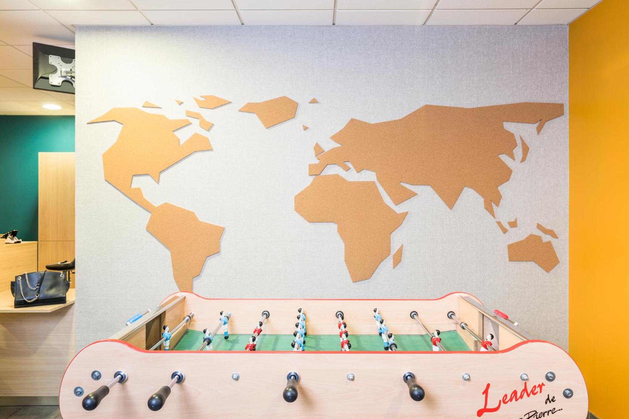 Фото Aparthotel Adagio access Paris Asnieres