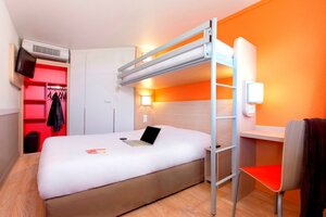 Гостиница Hôtel Première Classe Toulouse Nord - Sesquières