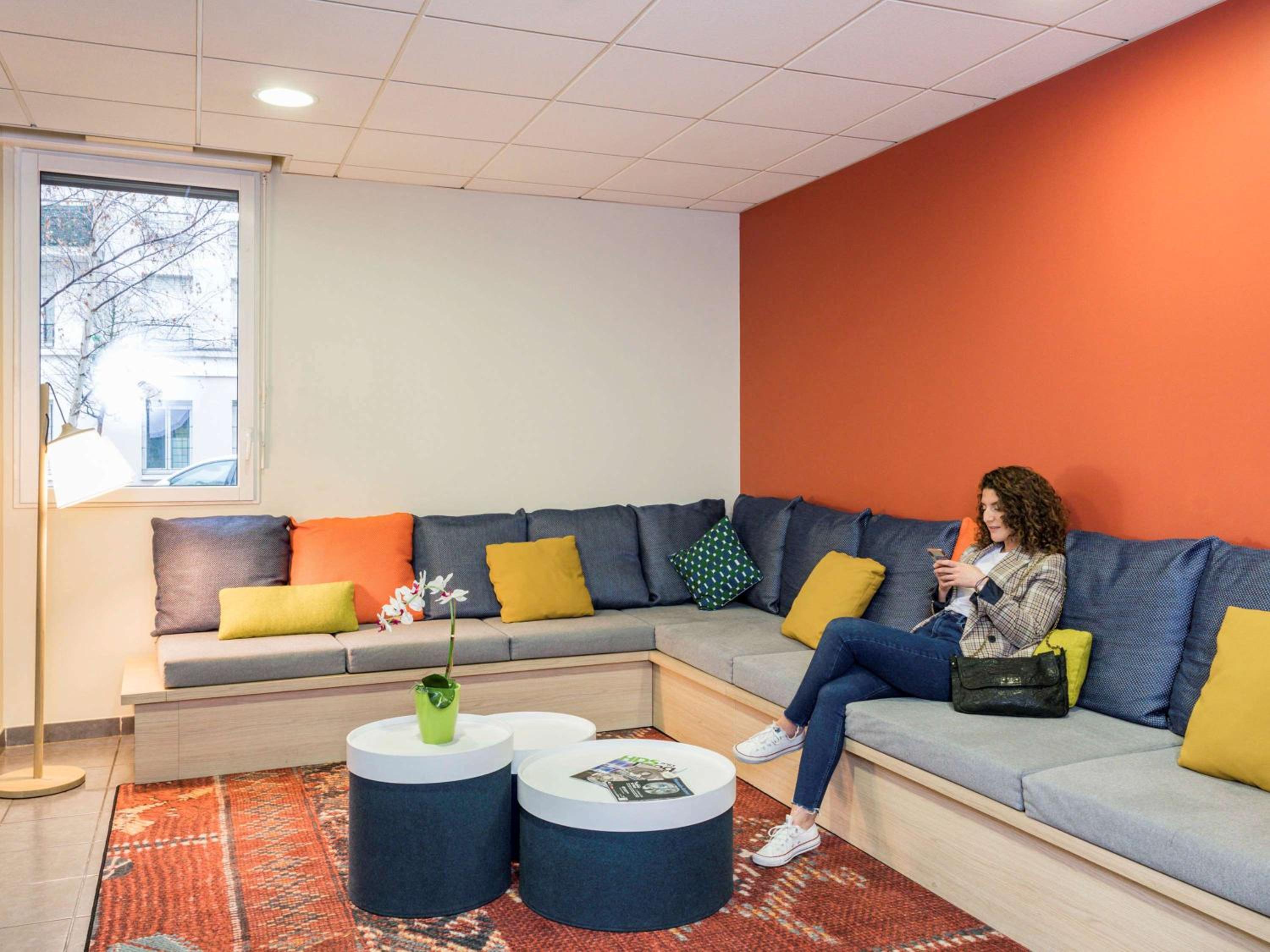 Фото Aparthotel Adagio access Paris Asnieres