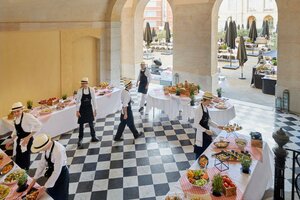 Гостиница InterContinental Marseille - Hotel Dieu, an Ihg Hotel