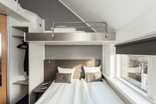 Гостиница Cabinn Scandinavia