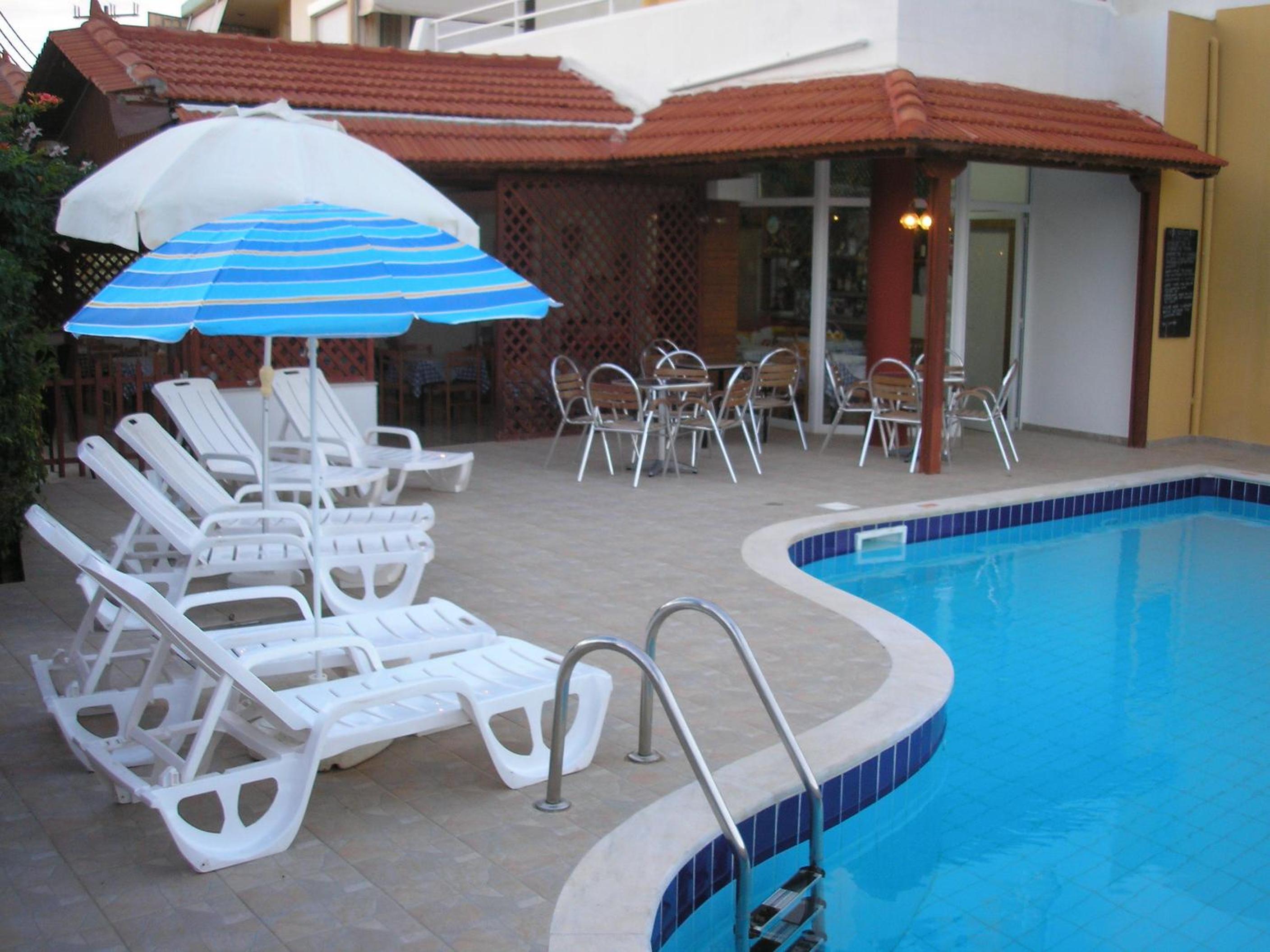 Фото Dimitra Apartments