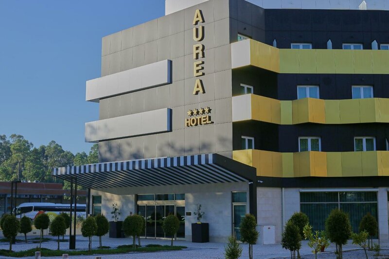Гостиница Aurea Fátima Hotel Congress & SPA