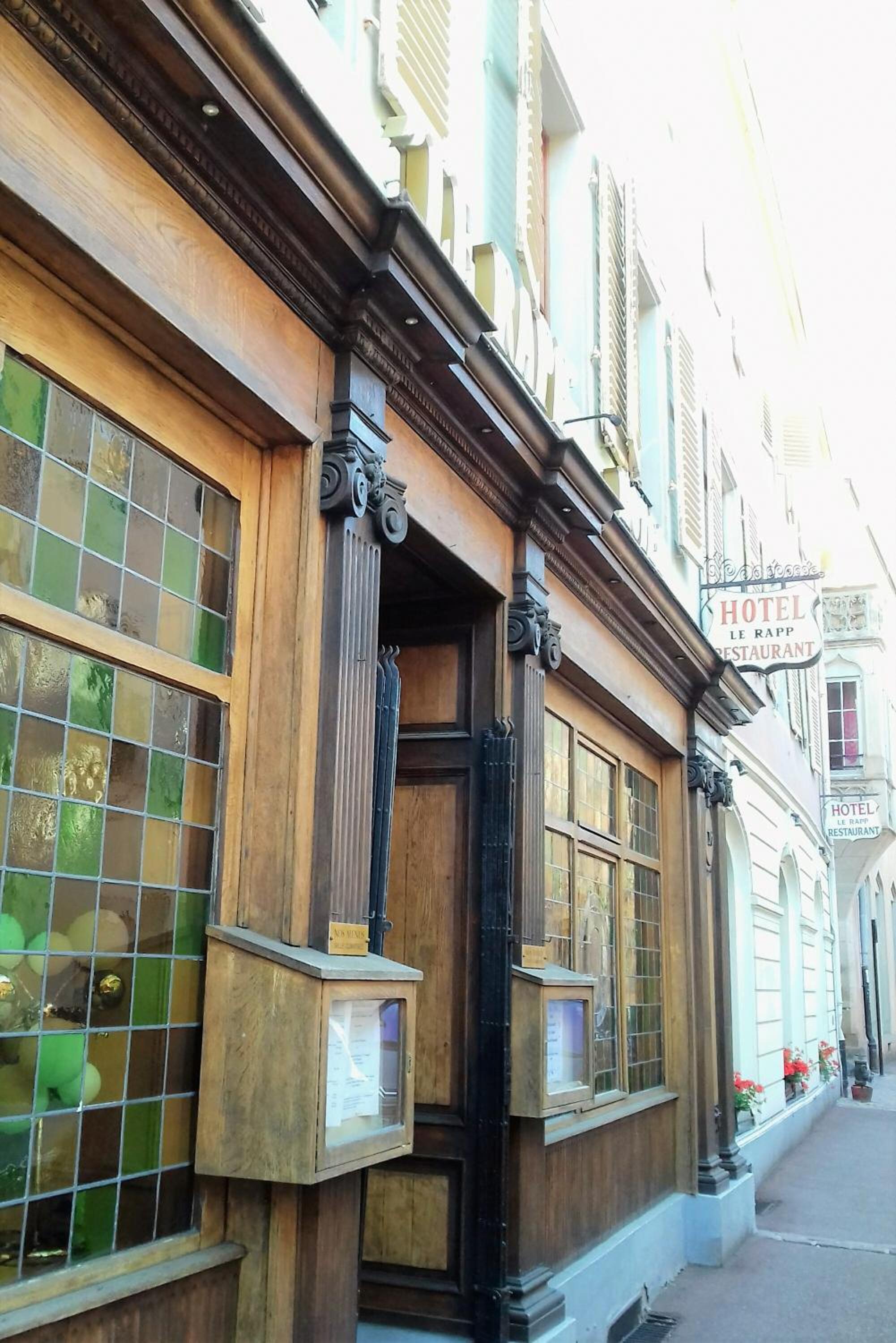 Фото Rapp'Hôtel
