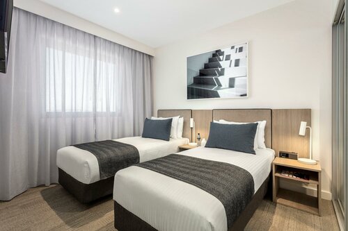 Гостиница Quest Joondalup в Перте
