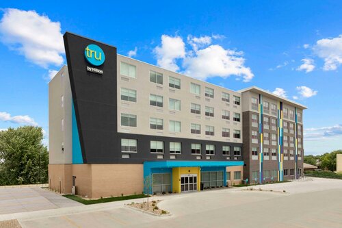 Гостиница Tru by Hilton Lincoln East в Линкольне