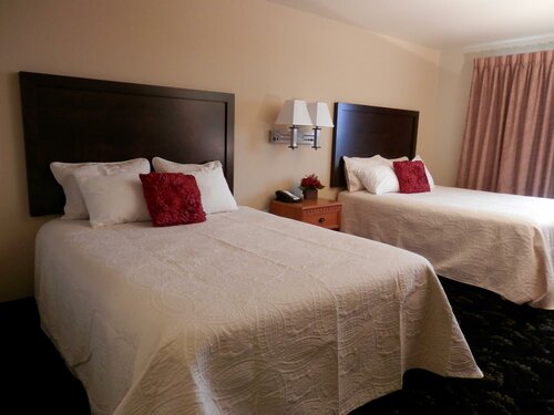 Гостиница Grand View Inn & Suites