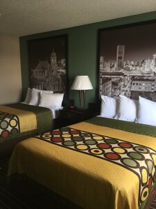 Гостиница Super 8 by Wyndham Richmond Midlothian Turnpike