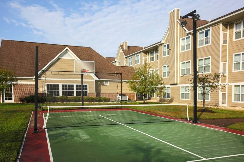 Гостиница Residence Inn by Marriott Deptford