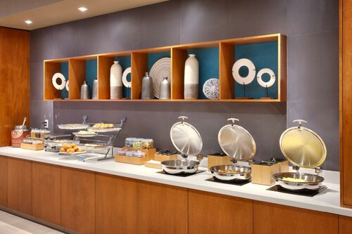 Гостиница SpringHill Suites Idaho Falls в Айдахо-Фолс
