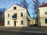 Гродненский горисполком, управление строительства, архитектуры и градостроительства (площадь Антония Тызенгауза, 3), администрация в Гродно
