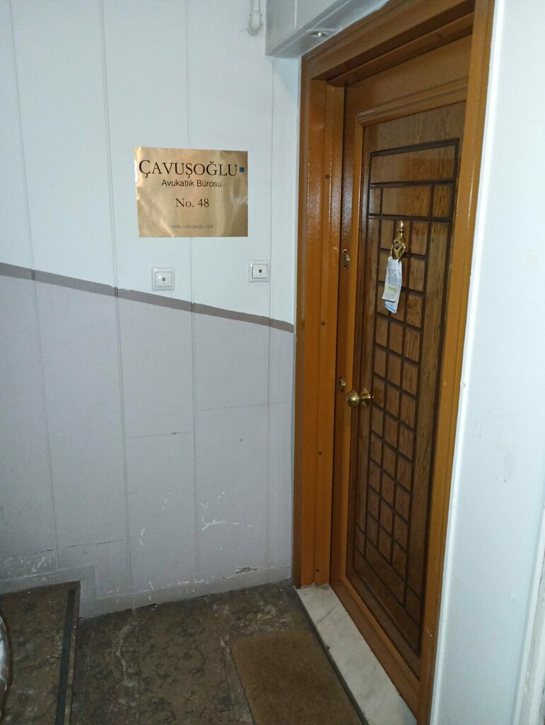 Legal services Cavusoglu Brand & Patent, Istanbul, photo