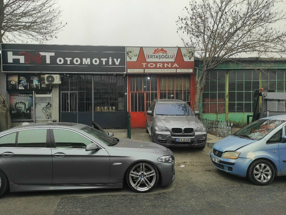 Metalwork Ertasoglu Lathe, Konya, photo