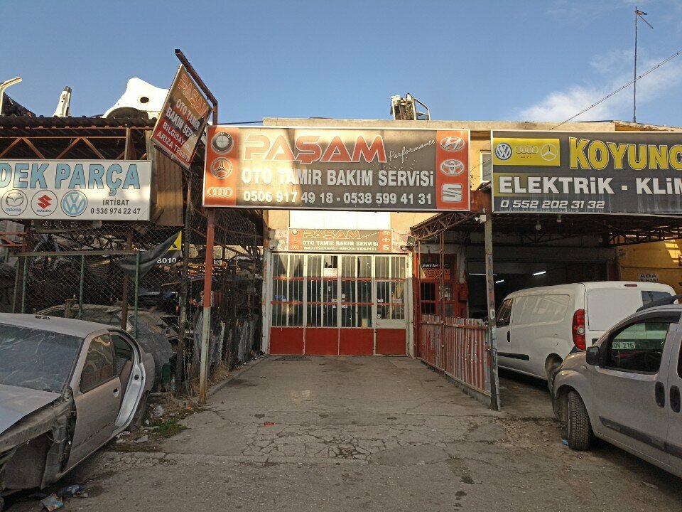 Car service, auto repair Pasam Performance, Konya, photo