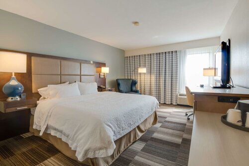 Гостиница Hampton Inn Bellevue-Nashville-I-40 West в Нашвилле
