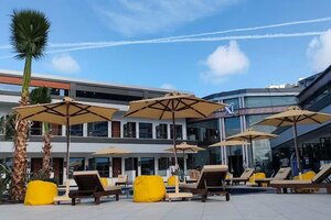 Гостиница Xu San Stefano Hotel Alexandria