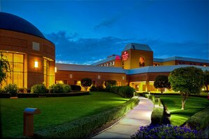 Гостиница Crowne Plaza Providence-Warwick Airport, an Ihg Hotel