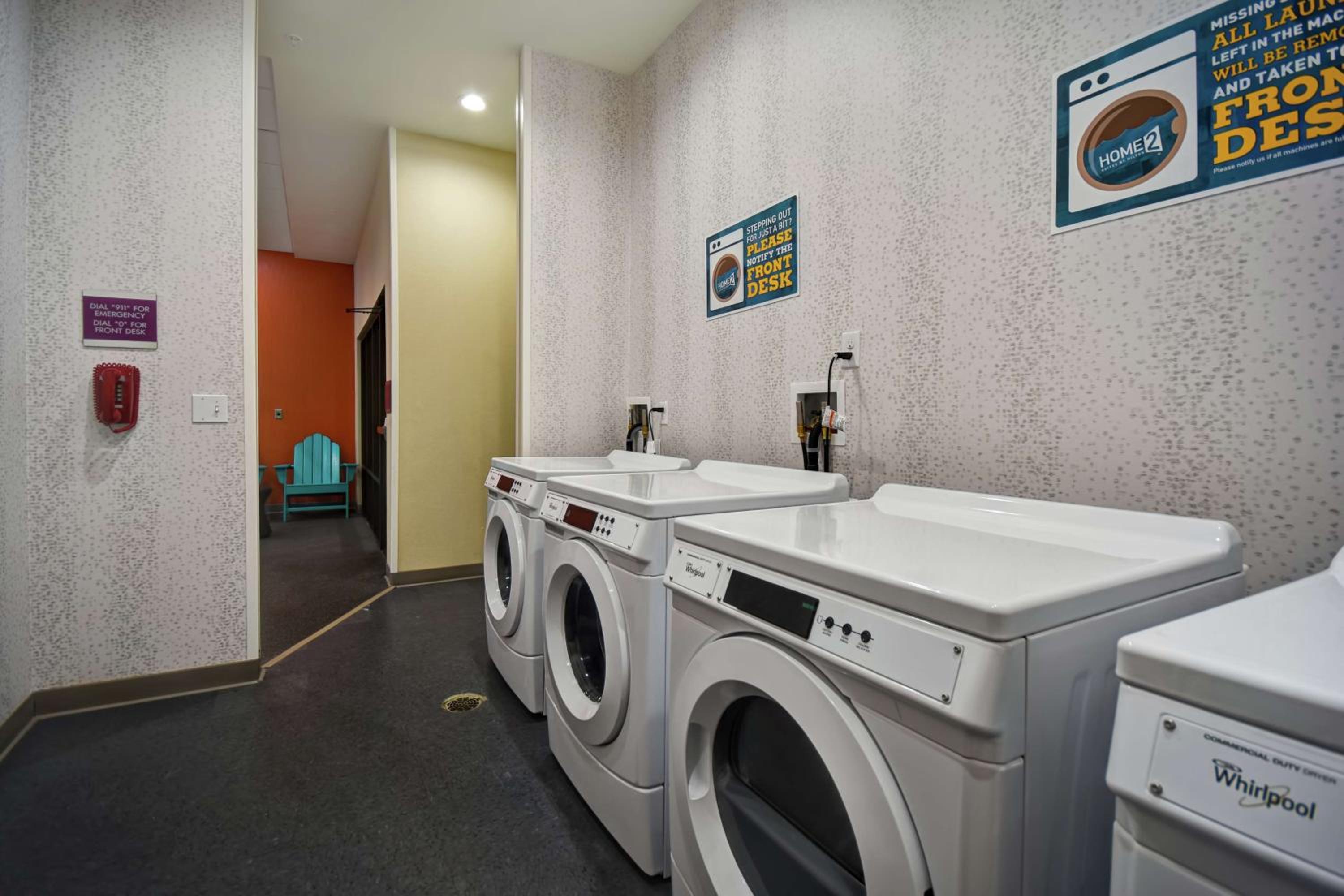 Фото Home2 Suites by Hilton Oklahoma City Airport