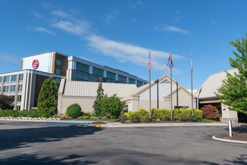 Гостиница Sheraton Ann Arbor Hotel в Энн-Арбор