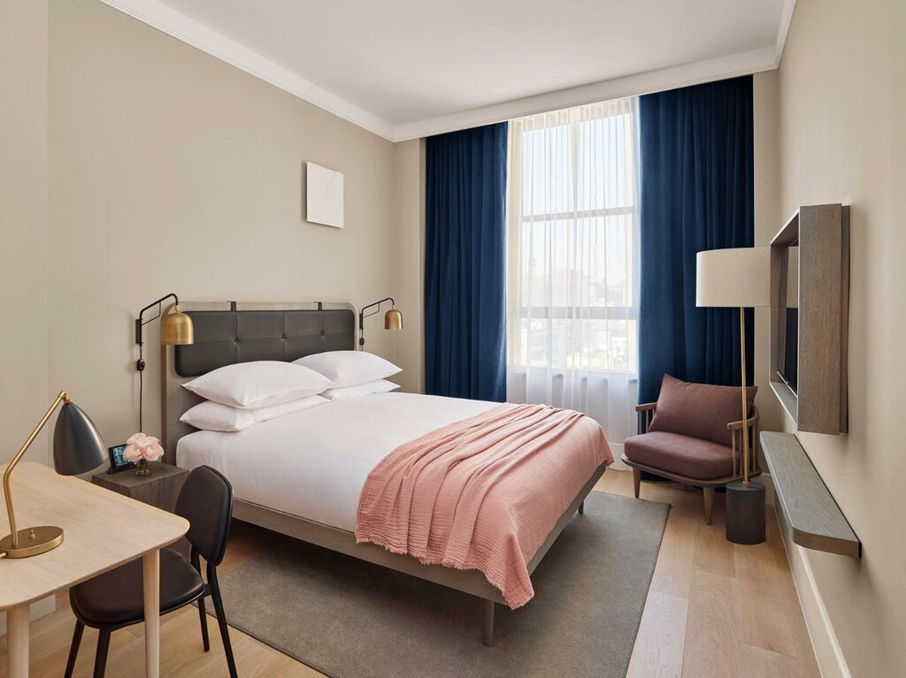 Hotel 11 Howard, New York, photo