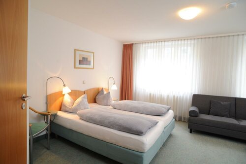 Гостиница Hotel Central Classic в Штутгарте