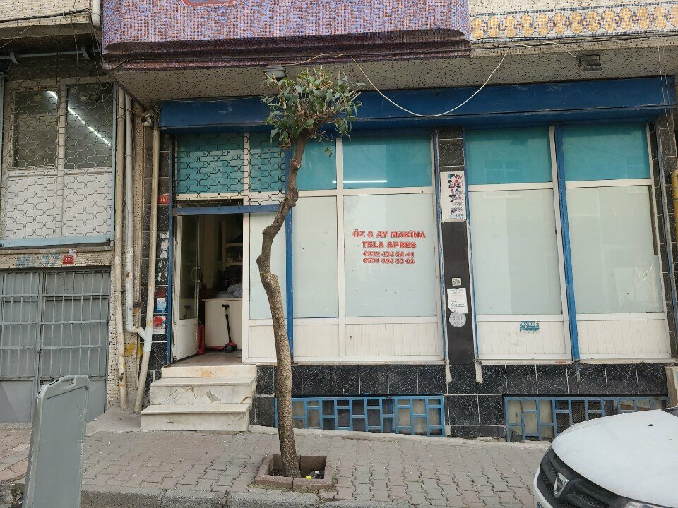 Fixed price shop Menderes Bazaar Mall, Istanbul, photo