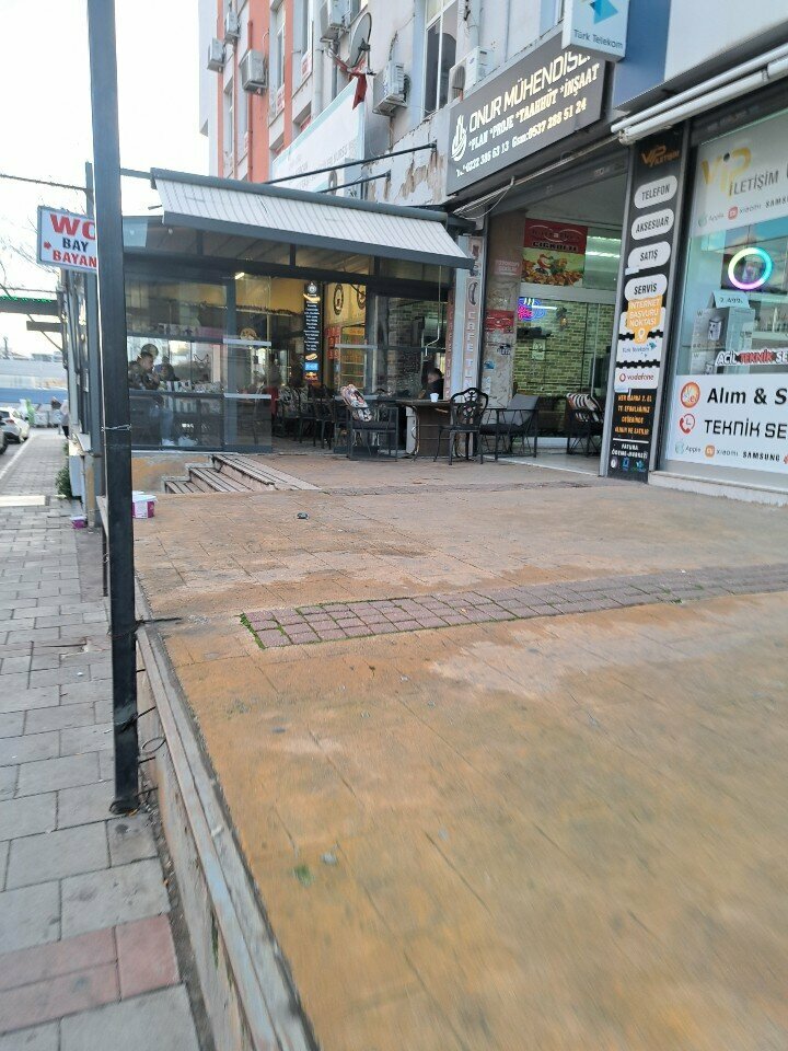 Cafe Coffee Point, Izmir, photo