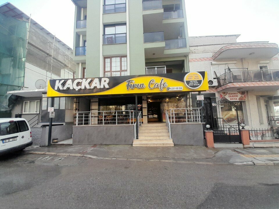 Bakery Kaçkar Bakery, Izmir, photo