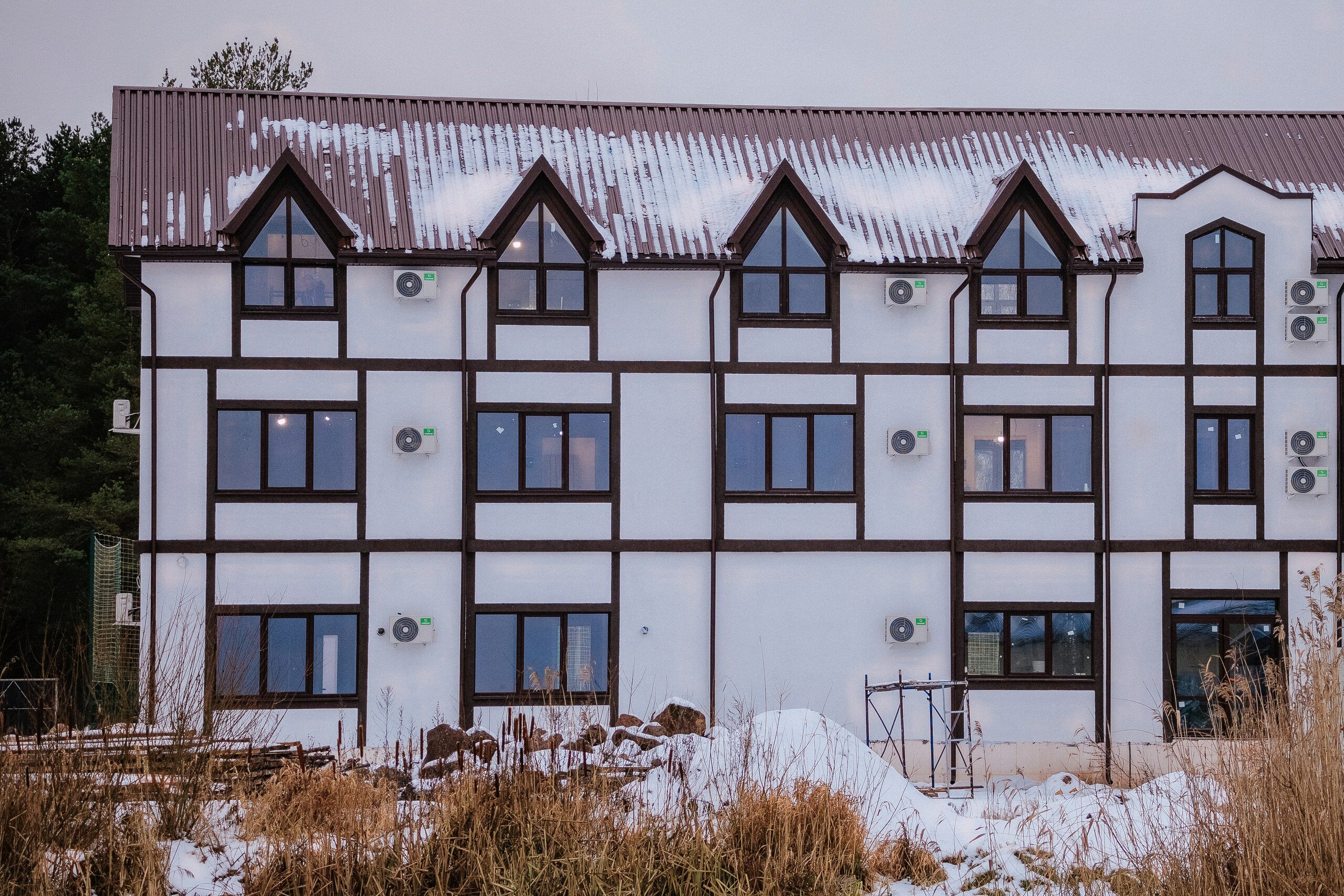 Фото Озерная