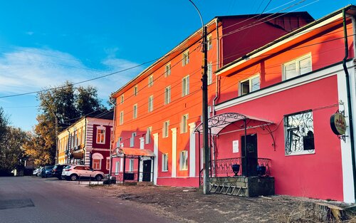 Хостел Матрёшка в Серпухове