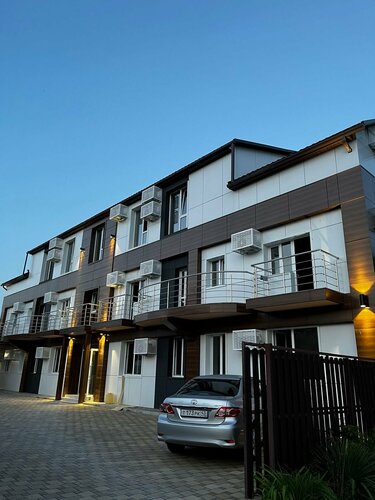 Гостиница Lermontov Resort в Лермонтове