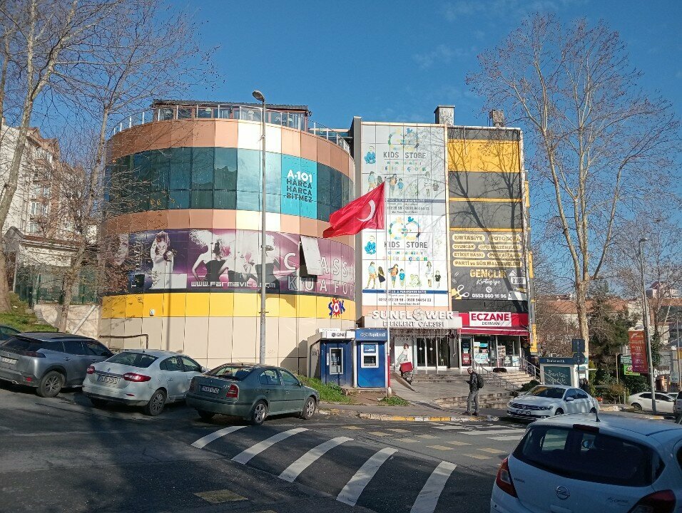 Tax consultants Başpınar Financial Consultancy, Istanbul, photo