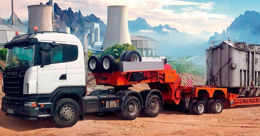 Haulage Rigging Service Pe, Tashkent, photo