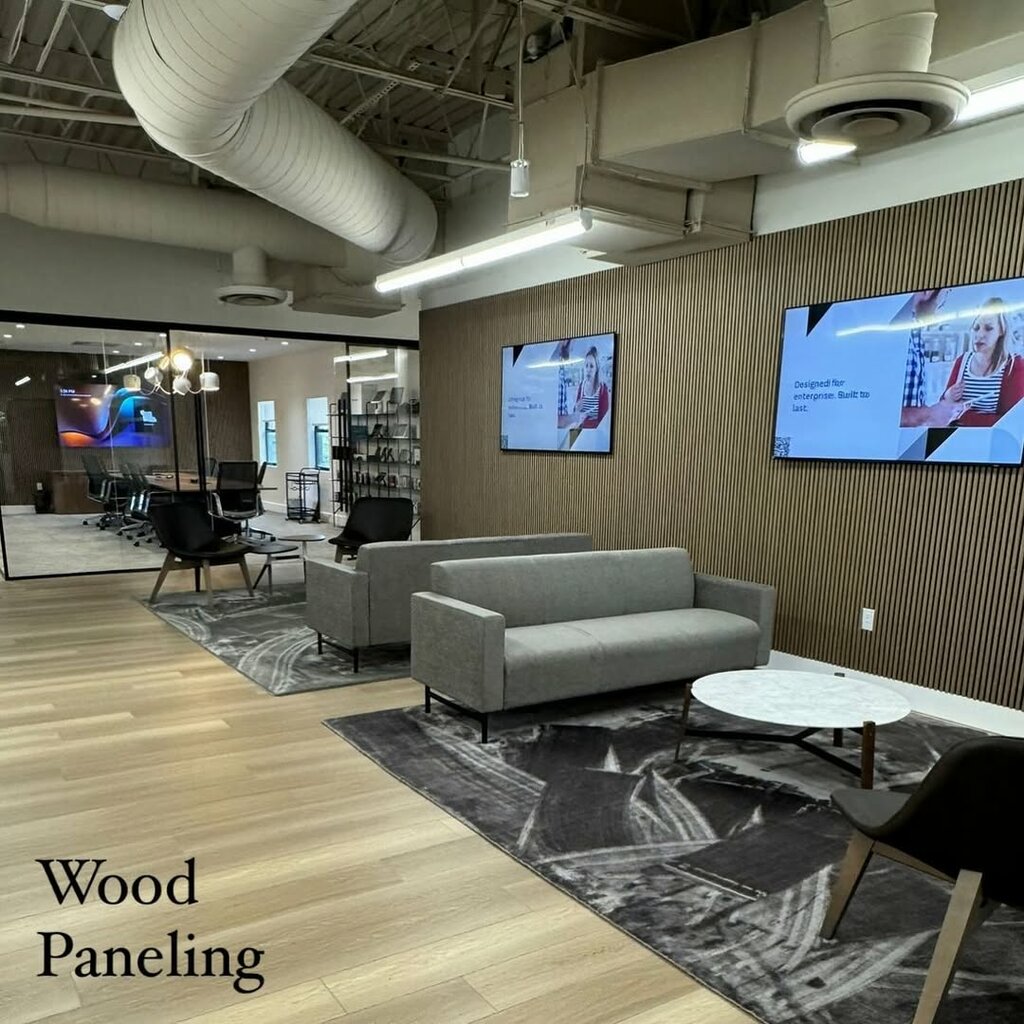 Flooring Unidesign, Lima, photo