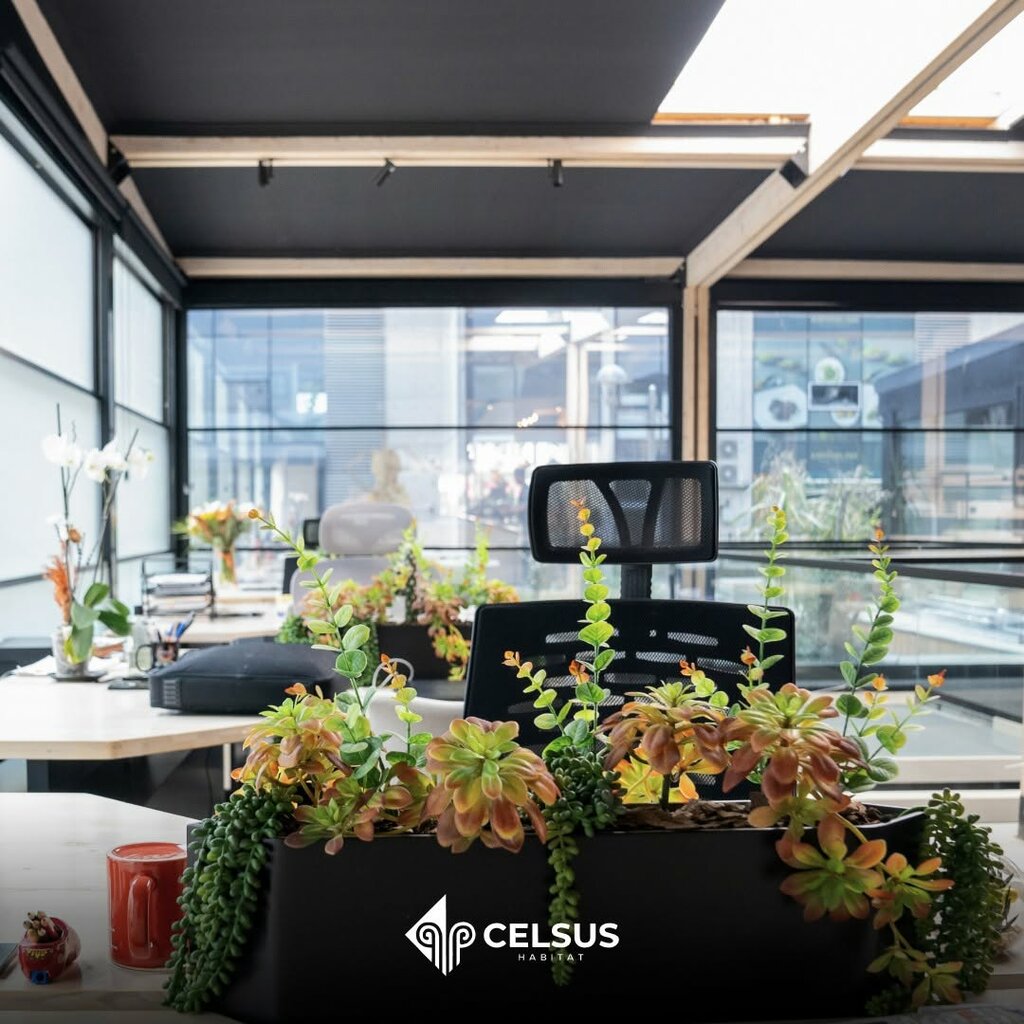 Coworking Celsus Habitat, Ankara, photo