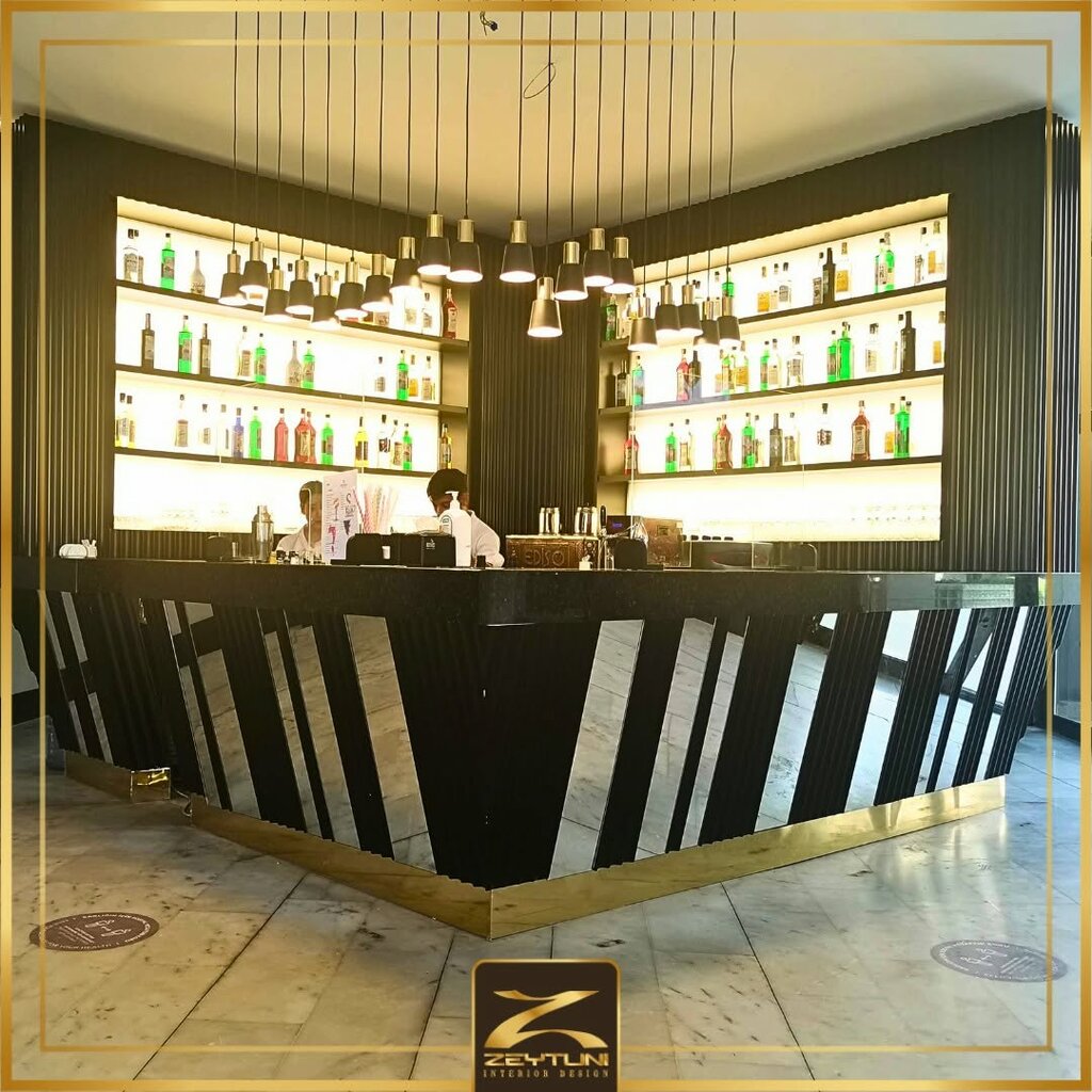 Furniture factory Zeytuni Design, Antalya, photo