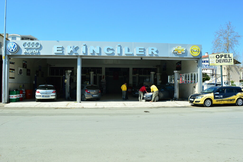 Car service, auto repair Ekinciler Opel Servisi, Manavgat, photo