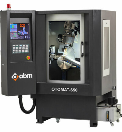 Metalworking equipment Abm Machinery, Izmir, photo